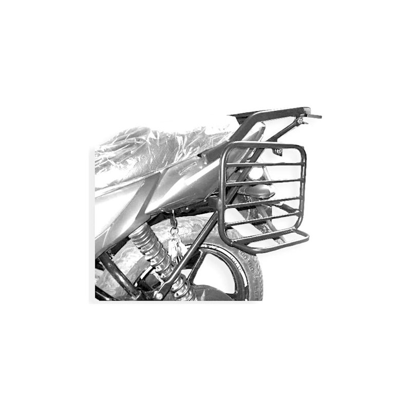 Portaequipaje + Soporte Bolsos C/base Yamaha Sz 150 Rr