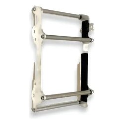 Refuerzo Protector Radiador Honda Crf 250 L 2012-2024