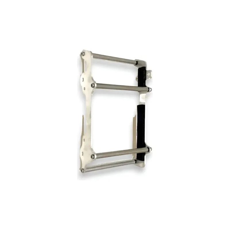 Refuerzo Protector Radiador Honda Crf 250 L 2012-2024