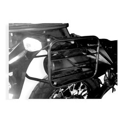 Soporte Lateral Bolsos S/base Kawasaki Klr 650 2008-2016