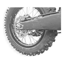 Defensa Protector Disco Freno Gasgas Ec 450f 2024-2025