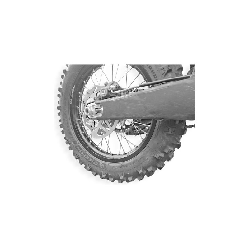 Defensa Protector Disco Freno Gasgas Ec 450f 2024-2025