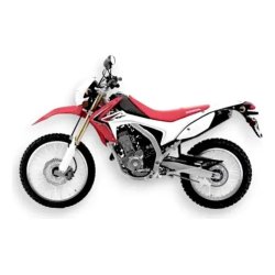 Refuerzo Protector Radiador Honda Crf 250 L 2012-2024