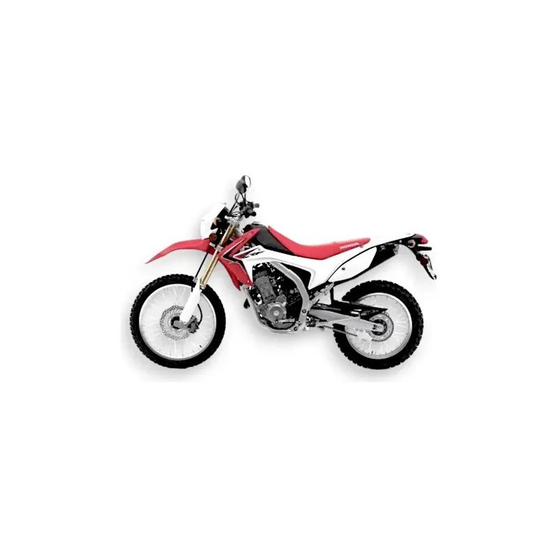Refuerzo Protector Radiador Honda Crf 250 L 2012-2024