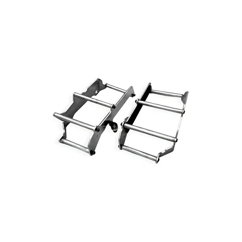 Refuerzo Protector Radiador Ktm Xc 300 2008-2016