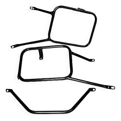 Soportes Laterales Baul Givi Bajaj 220 Avenger 2007-2015