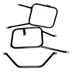 Soportes Laterales Baul Givi Bajaj 220 Avenger 2007-2015