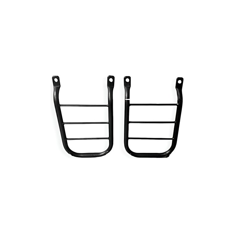 Soporte Lateral Bolsos S/base Bajaj 200 Avenger