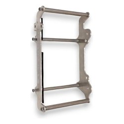 Refuerzo Protector Radiador Honda Crf 250 L 2012-2024