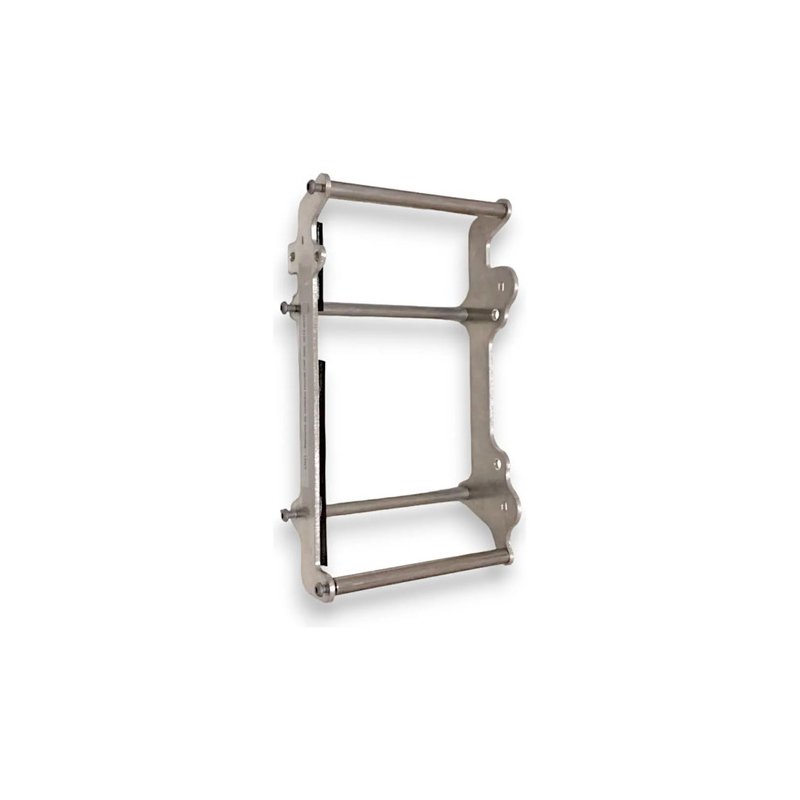 Refuerzo Protector Radiador Honda Crf 250 L 2012-2024