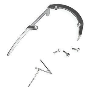 Soporte Electro Ventilador Spal Ktm Excf 500 2012-2016