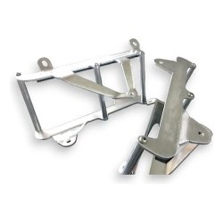 Refuerzo Protector Radiador Yamaha Yz 125 X 2020-2024