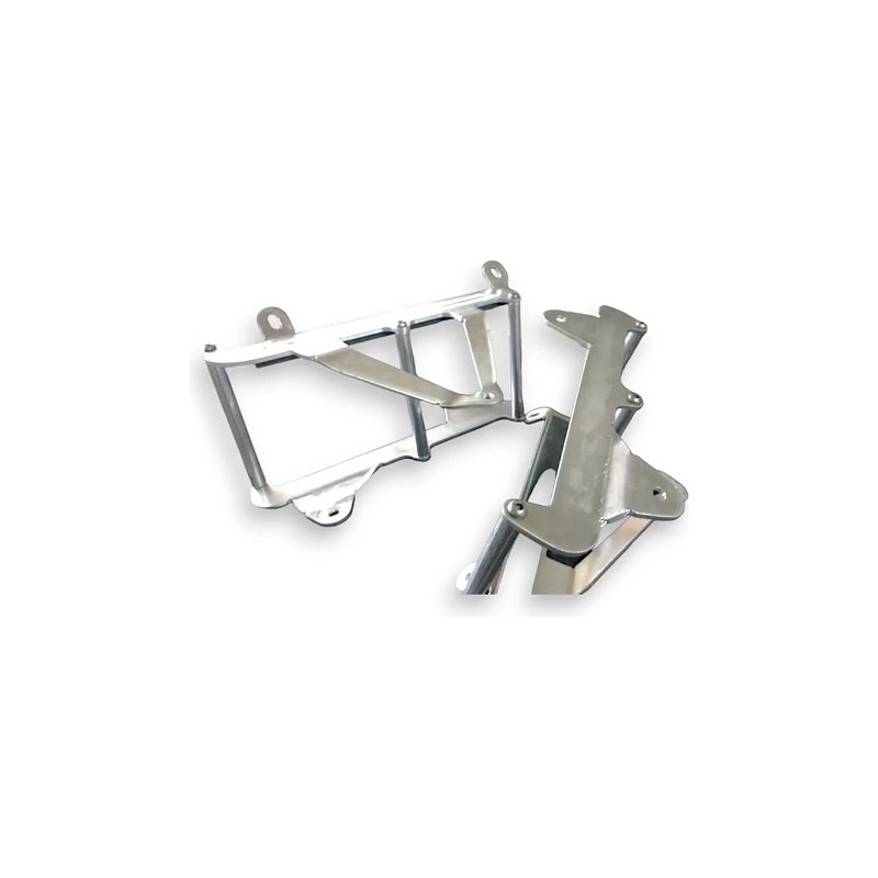 Refuerzo Protector Radiador Yamaha Yz 125 X 2020-2024