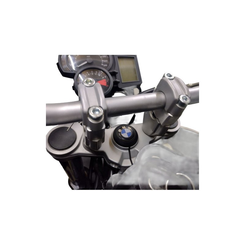 Elevador De Manubrio Bmw Gs 650 F 2008-2013