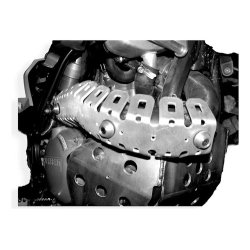 Protector Defensa De Escape Husqvarna Fe 450 2015-2016