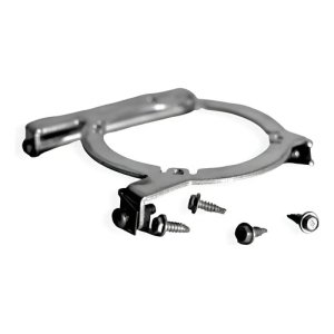 Soporte Electro Ventilador Spal Yamaha Wr 450 F 2003-2006