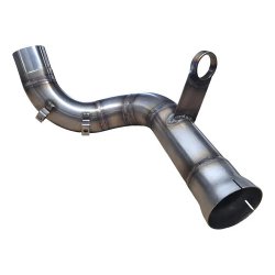 Reemplaza Resonador Escape Voge Ds 900 X 2024-2025