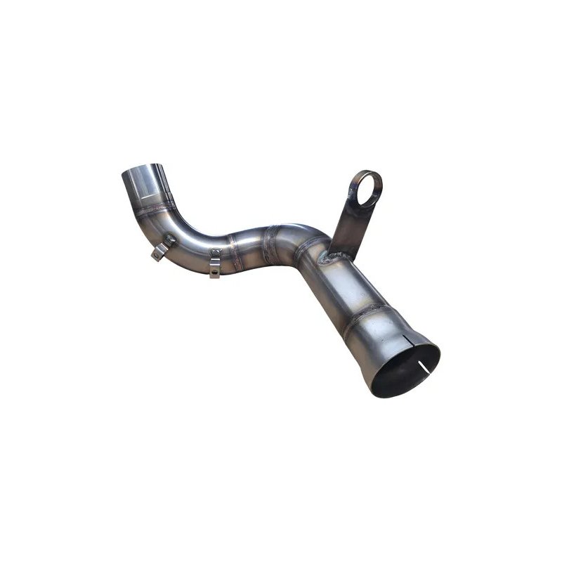 Reemplaza Resonador Escape Voge Ds 900 X 2024-2025