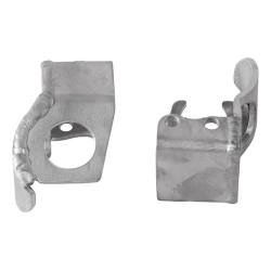 Protector Vasos Suspension Honda Cr 125 2002-2007