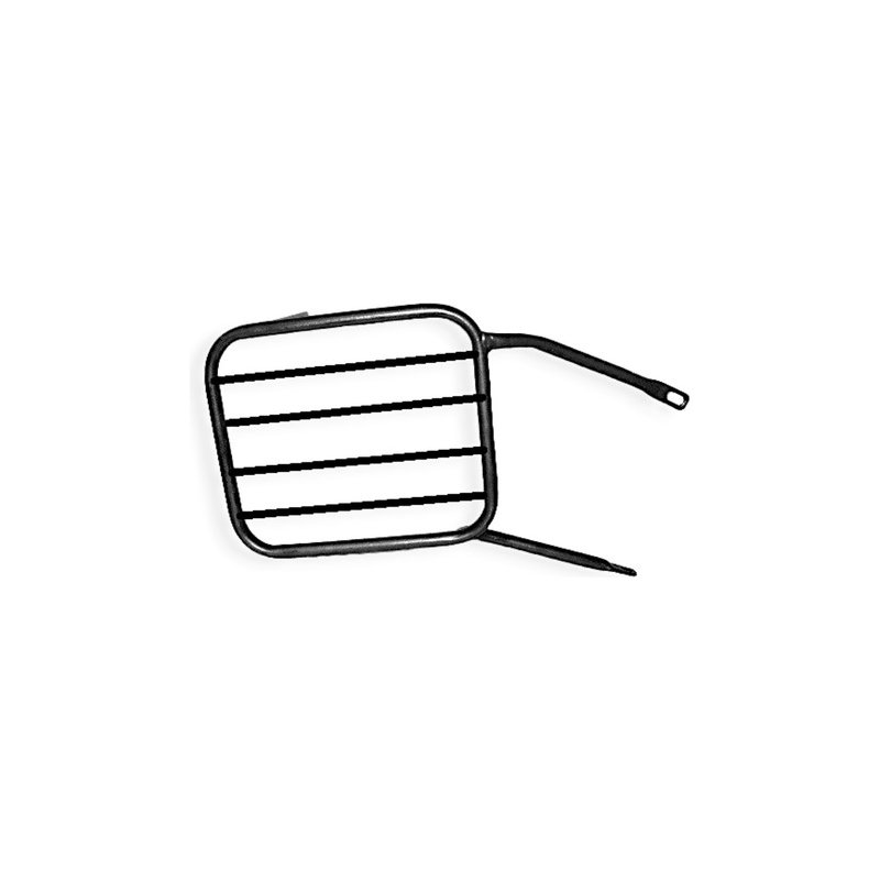 Soporte Lateral Bolsos S/base Bajaj 200 Ns/pulsar