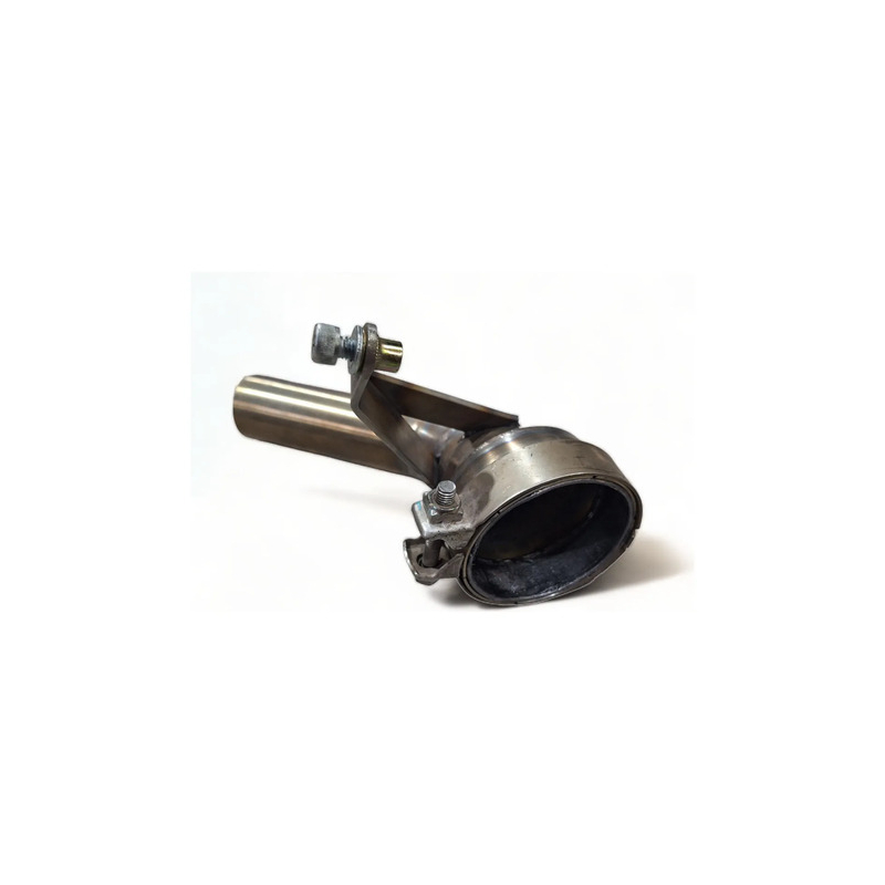 D_951453-MLA108573935150_032026-O.jpg Reemplaza Resonador Escape Inox Husqvarna Vitpilen 401 20-24