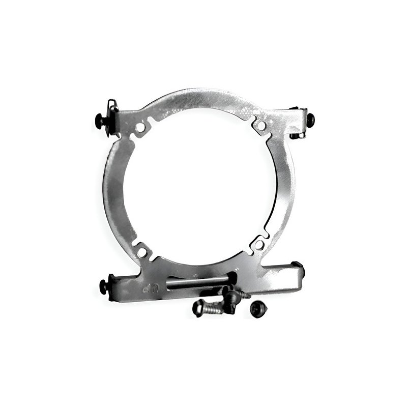 Soporte Electro Ventilador Spal Yamaha Yz 450 Fx 2016-2018