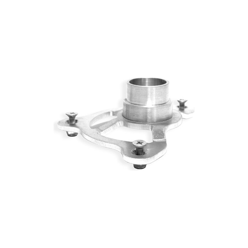 D_952474-MLA78248427848_082024-O.jpg Soporte P/ Protector Disco Delantero Ktm Excf 250 2003-2015