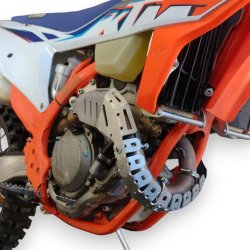 Protector Defensa De Escape Ktm Xcf 350 2020-2025