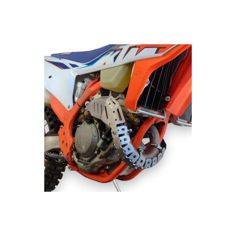 Protector Defensa De Escape Ktm Xcf 350 2020-2025