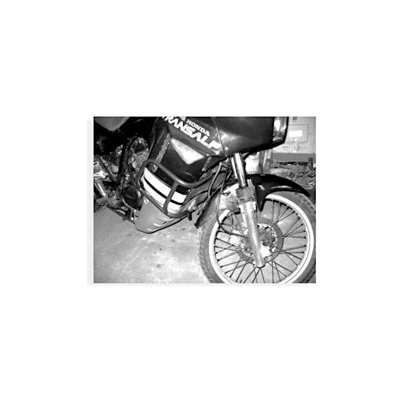 Defensa Motor Honda Vl 600 Transalp 1989-1999