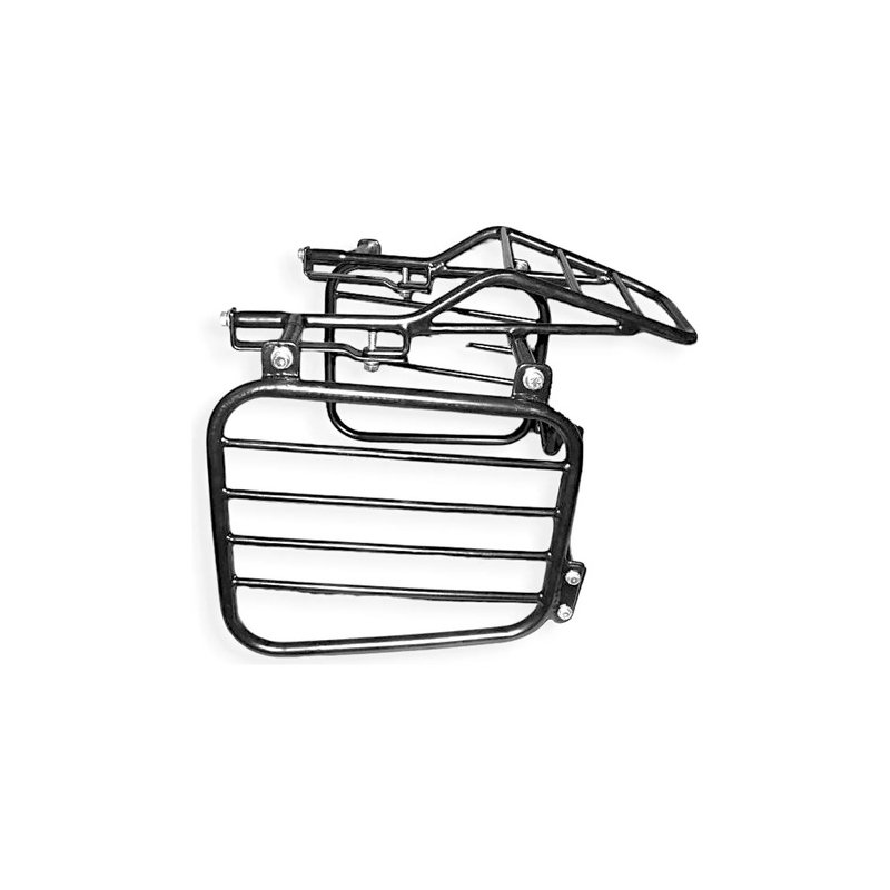 Portaequipaje + Soporte Bolsos S/base Honda Xr 250 Tornado