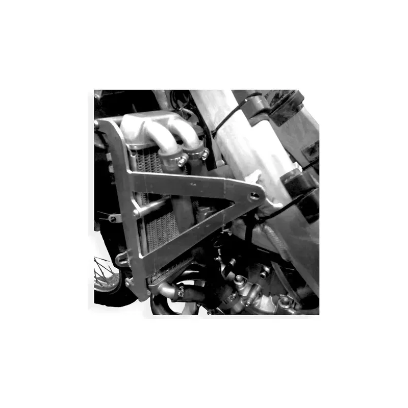 Refuerzo Protector Radiador Honda Crf 250 R 2018-2019