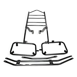 D_955161-MLA109811814603_032026-O.jpg Portaequipaje + Soporte Baul Givi 21 Lts Benelli 250 Tnt