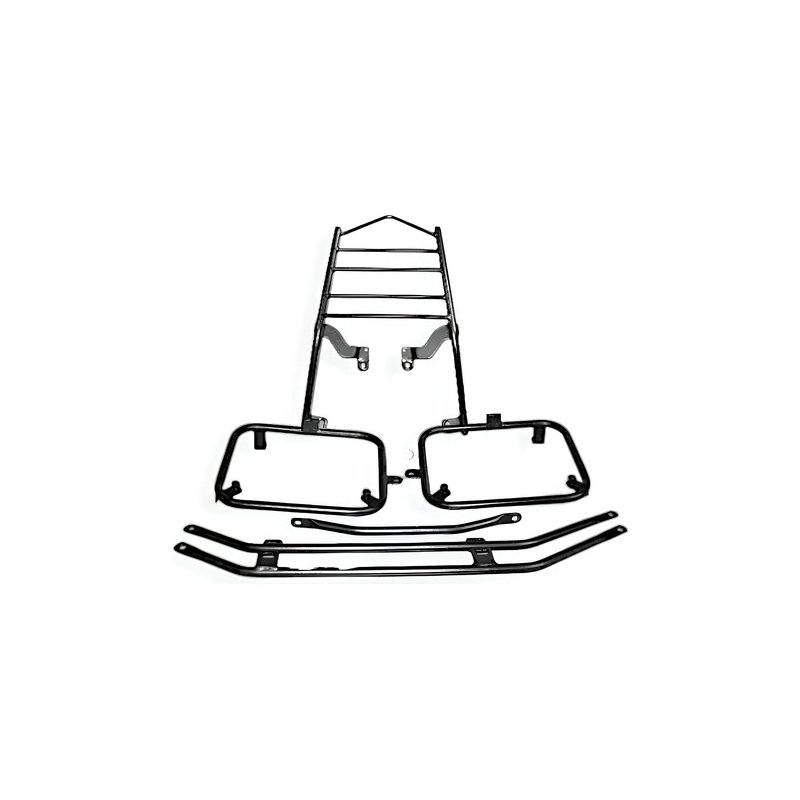 D_955161-MLA109811814603_032026-O.jpg Portaequipaje + Soporte Baul Givi 21 Lts Benelli 250 Tnt