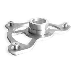 Soporte P/ Protector Disco Delantero Yamaha Yz 250 Fx 15-19