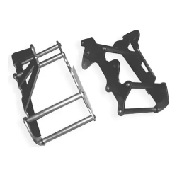 Refuerzo Protector Radiador Honda Crf 250 R 2010-2013