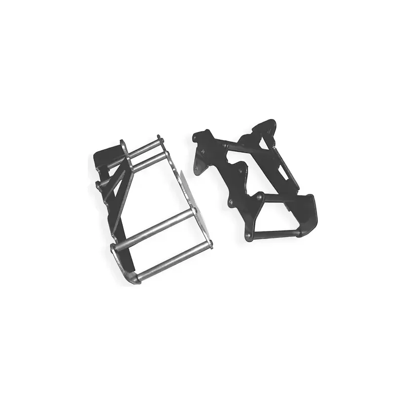 Refuerzo Protector Radiador Honda Crf 250 R 2010-2013