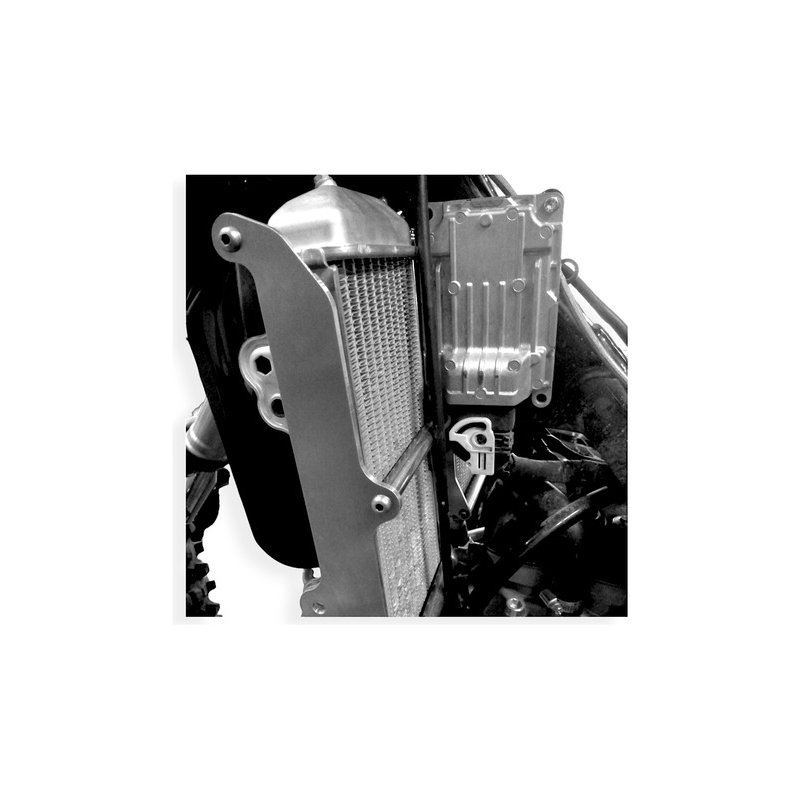 Refuerzo Protector Radiador Sherco Sef 250 R 2017-2019