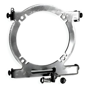 Soporte Electro Ventilador Spal Yamaha Yz 400 F 1998-1999