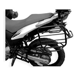 Soporte Lateral Bolsos C/base Honda Xre 300 2000-2018