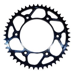 Corona Transmisión Paso 520 Honda Cr 125 1983-2007