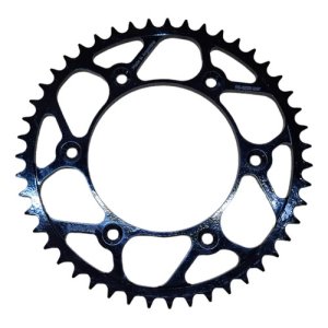 Corona Transmisión Paso 520 Honda Cr 125 1983-2007