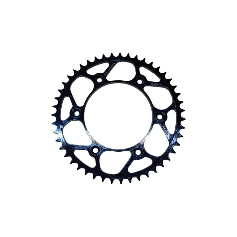 Corona Transmisión Paso 520 Honda Cr 125 1983-2007