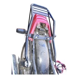Portaequipaje + Soporte Bolsos C/base Honda Cb1 125