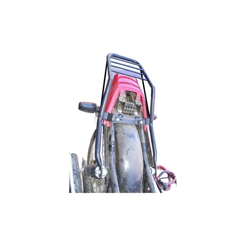 Portaequipaje + Soporte Bolsos C/base Honda Cb1 125