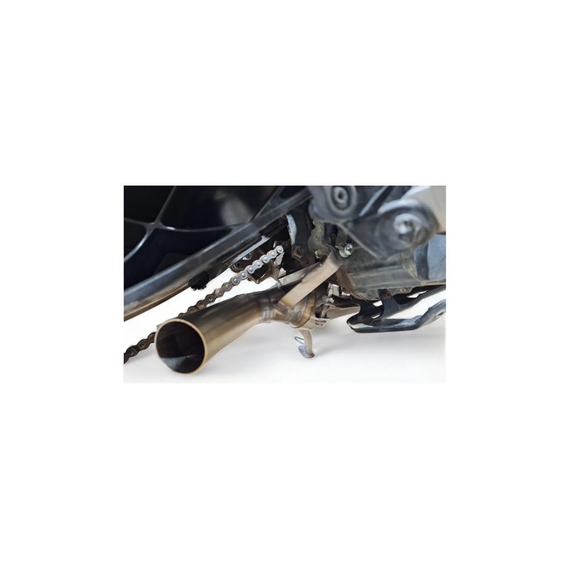 D_958601-MLA109379711515_032026-O.jpg Anula Catalizador Escape Inox Ktm 390 Adventure 2020-2024
