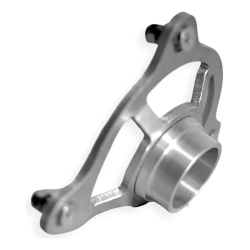 Soporte P/ Protector Disco Delantero Beta Rr 390 2006-2012