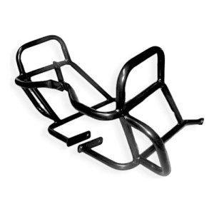 Defensa Motor Alta 4 Refuerzos Honda Nx 400 Falcon 1999-2020