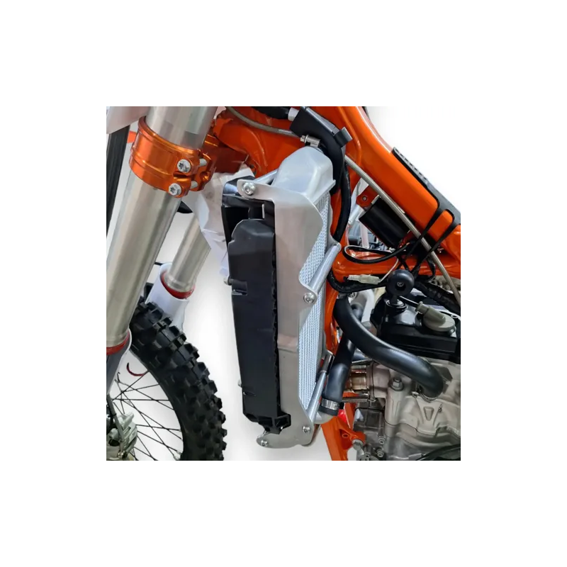 Refuerzo Protector Radiador Ktm Excf 350 2024-2025