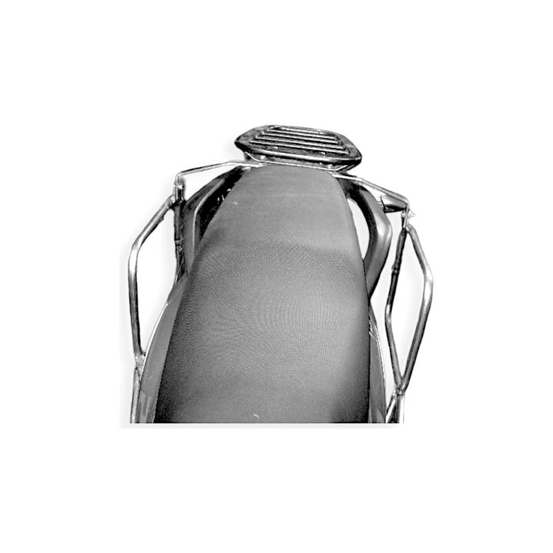 Portaequipaje + Soporte Bolsos S/base Zanella Zr 250